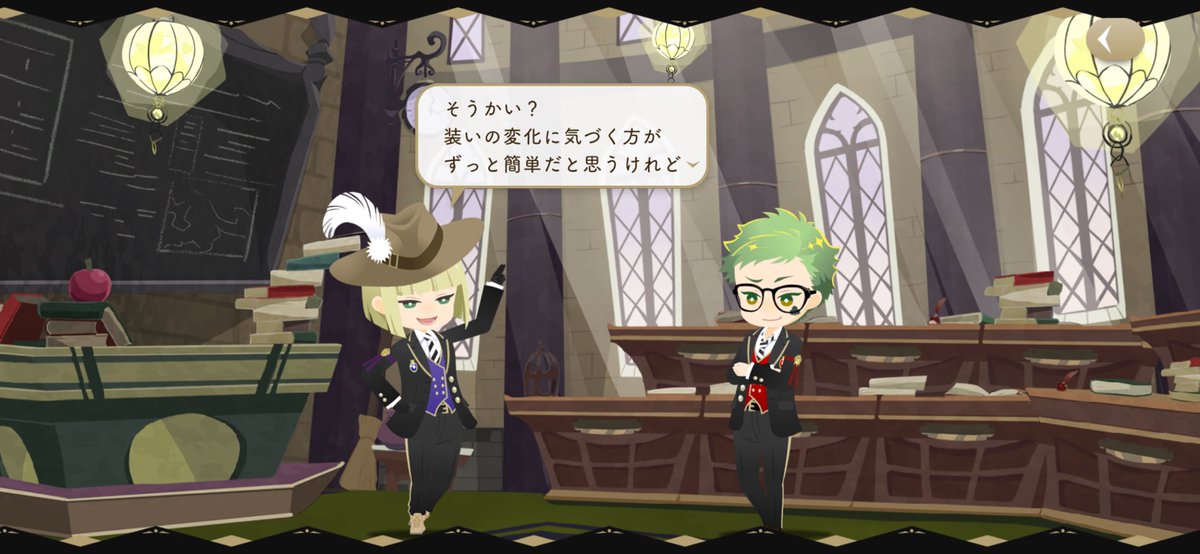よりしろ tweet media
