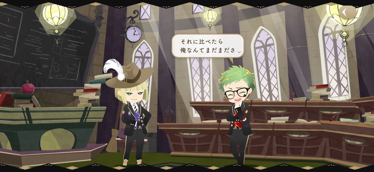 よりしろ tweet media