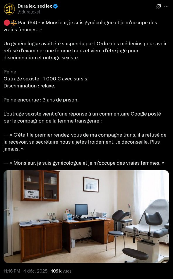 Dura lex, sed lex tweet media