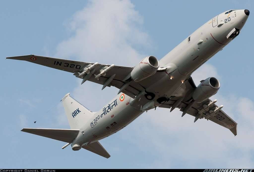 HPhobiaWatch's tweet photo. A large aircraft dodging against BVR missiles is an extraordinary feat demanding exceptional tactical skills and nerves of steel, and quite possibly the firsttime in aviation history where an aircraft of this size has successfully evaded a missile.

The Indian Navy is undoubtedly among the best and experienced combat proven navies in the world.