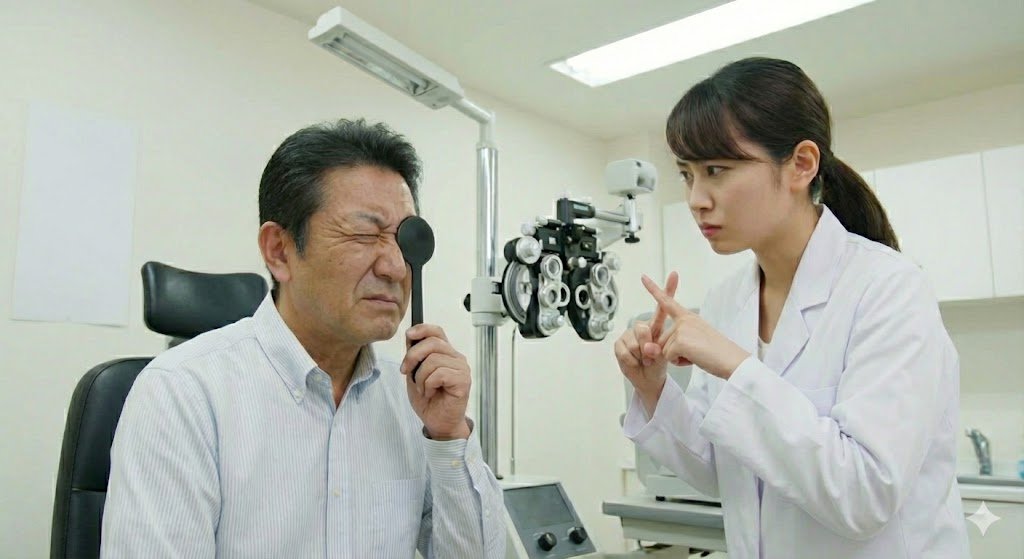 ドクターK@眼科医パパ tweet media