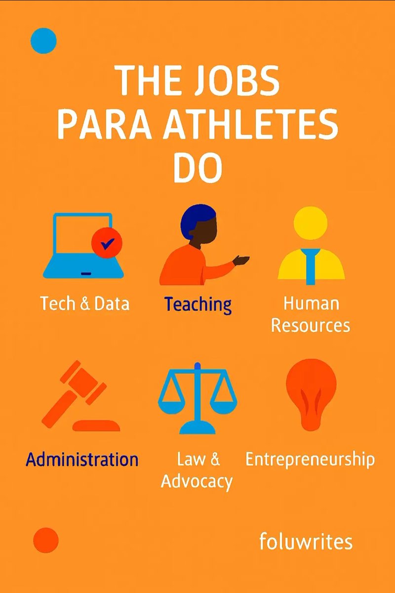 SportsSphere01's tweet image. Para athletes remind us that ability is everywhere. By breaking workplace barriers and fostering inclusion, we create environments where everyone can thrive.  

#BreakingBarriers #WorkplaceEquality #AbilityNotDisability #SportsForAll
#InclusiveWorkplaces