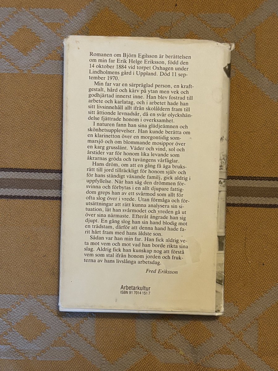 Udda Boktips, PhD tweet media