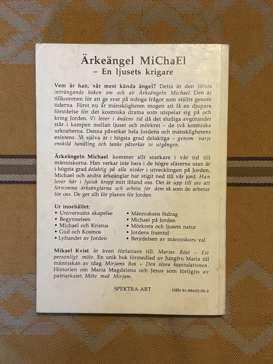 Udda Boktips, PhD tweet media