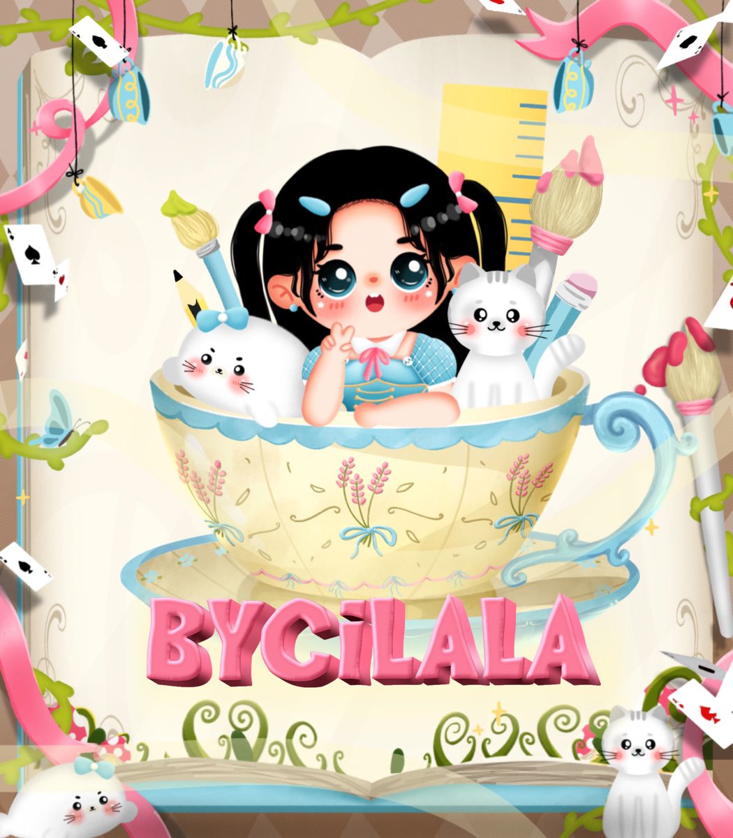 ‧˚꒰🦭꒱ CiLALA tweet media