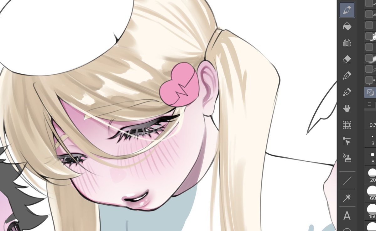 萌緒子 tweet media