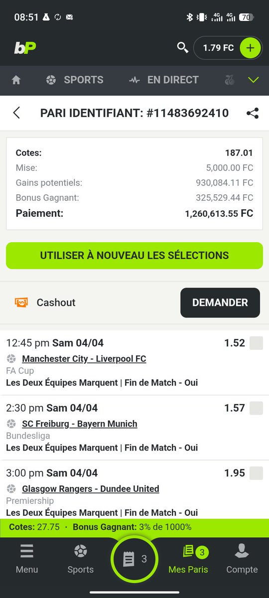 Christian Ilunga wa bakole tweet media