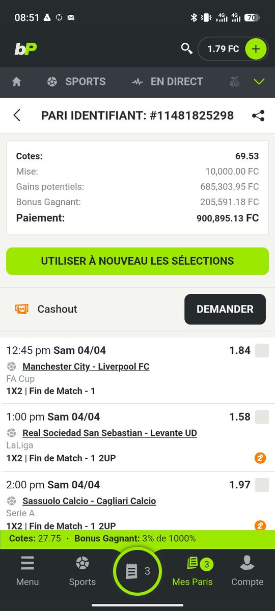 Christian Ilunga wa bakole tweet media