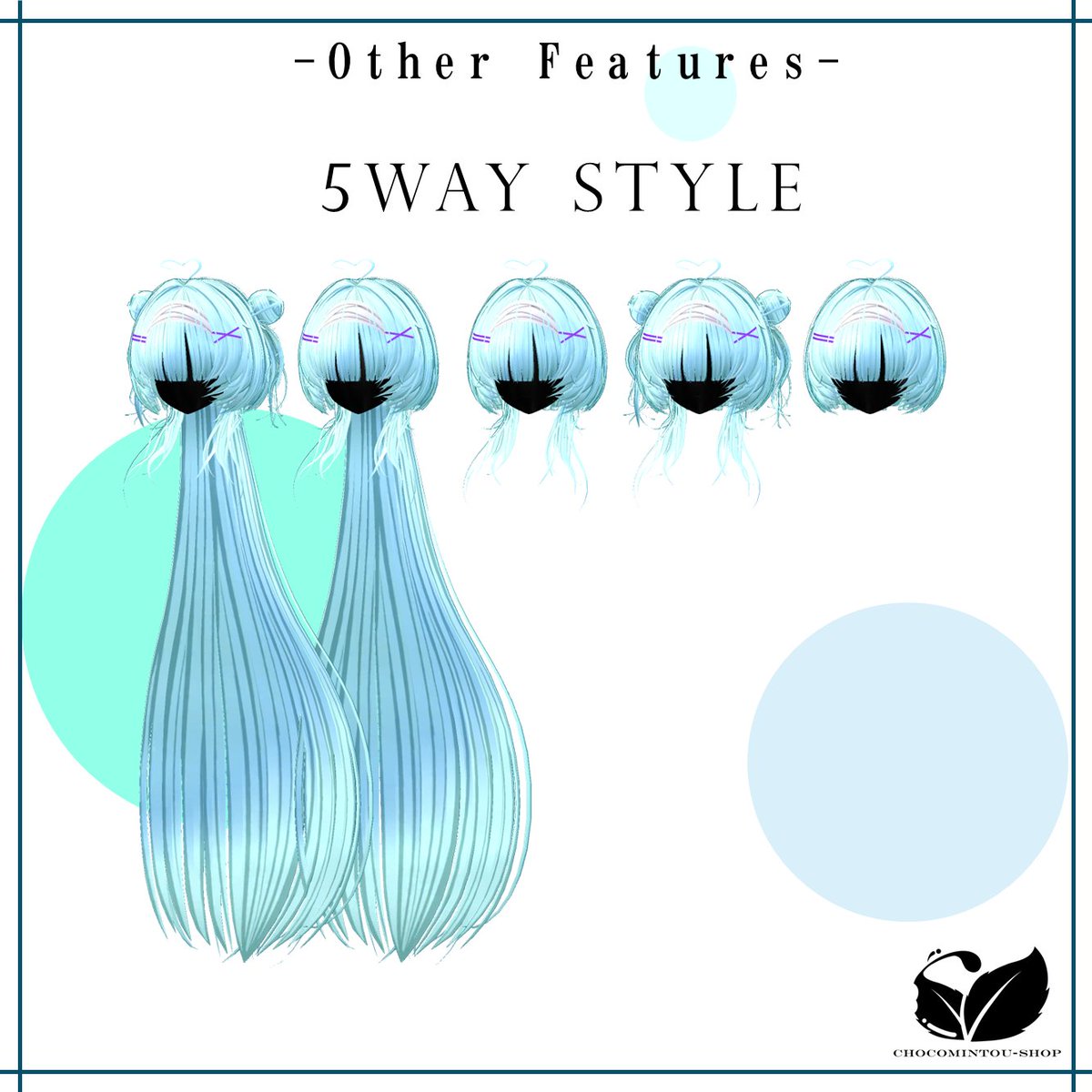 CHOCOMINTOU-SHOP tweet media