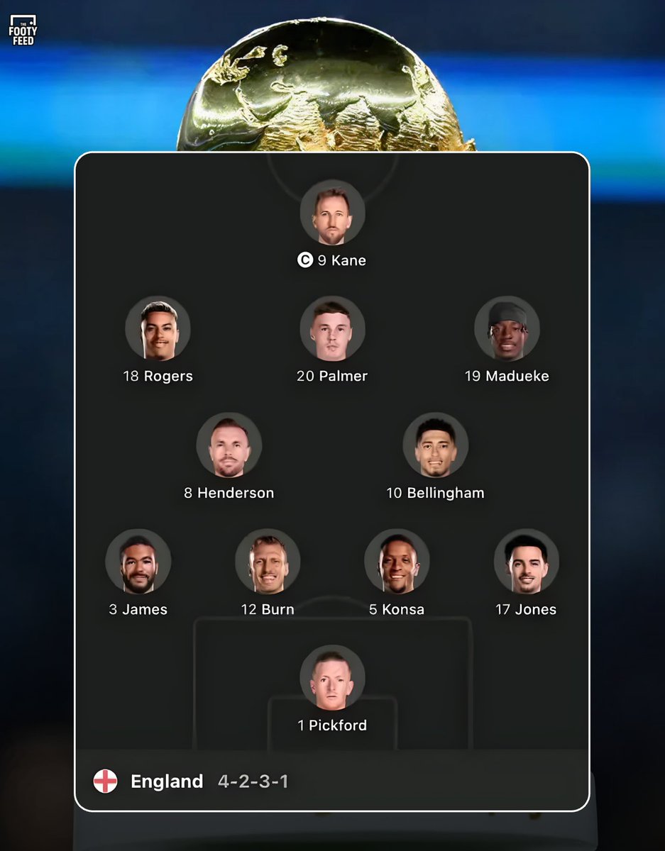 The Footy Feed tweet media