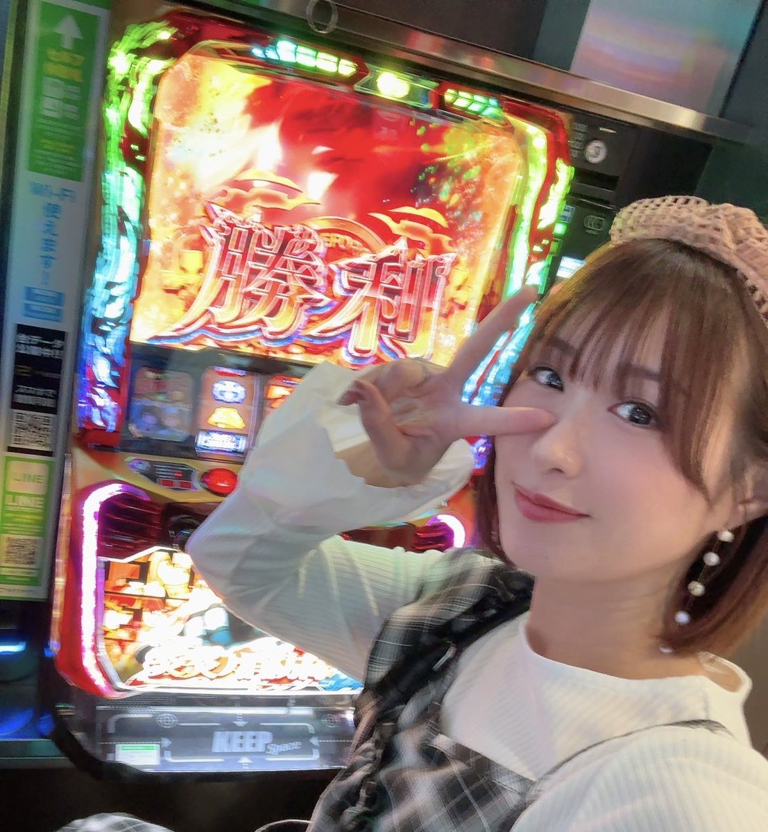 南まりか tweet media