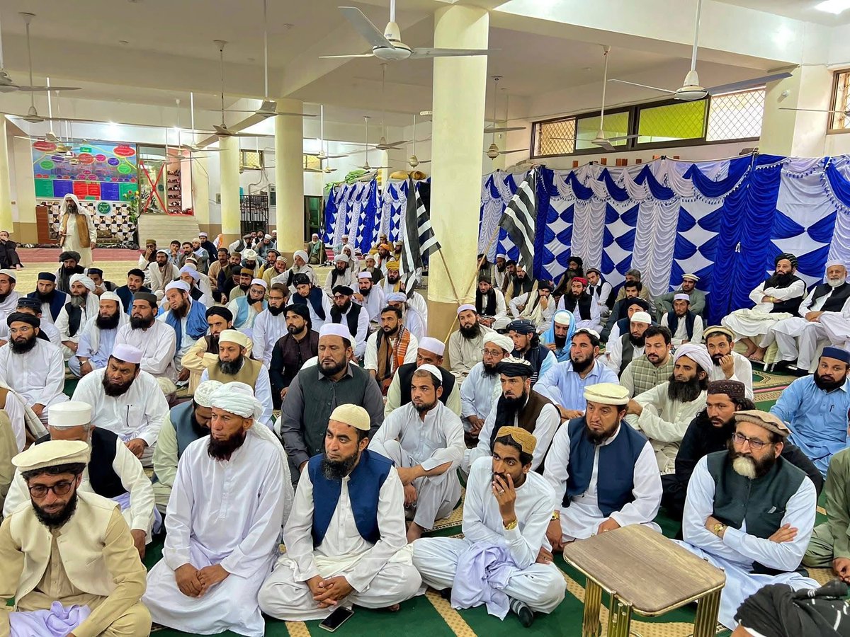 Maulana Atta ul Haq Darvish tweet media