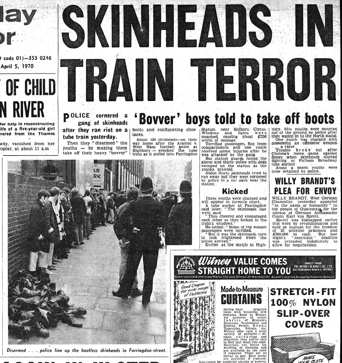 Modern Peanut tweet media