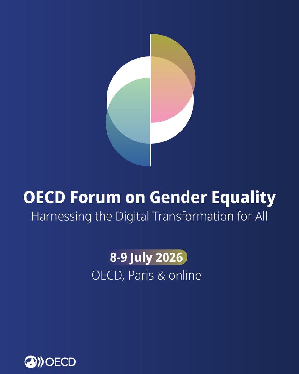 OECD ➡️ Better Policies for Better Lives tweet media