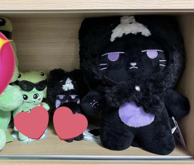 geolae9600's tweet photo. 냥균이 인형 양도합니다. 
채부기 미니 / 냥균이 대왕 미니 있습니다
포장지 ❌ 외출 ❌인형택은 그대로 달려있습니다

냥균이 대왕 2.2
채부기 냥균이 미니 1.8
미니 두개 구매시 3.3
냥균이 세트구매시 세트 3.5

몬스타엑스 몬엑 형원 창균 아이엠 몬뭉치엑스 mx monstax hyungwon changkyun wts https://t.co/WYe0SFNl90