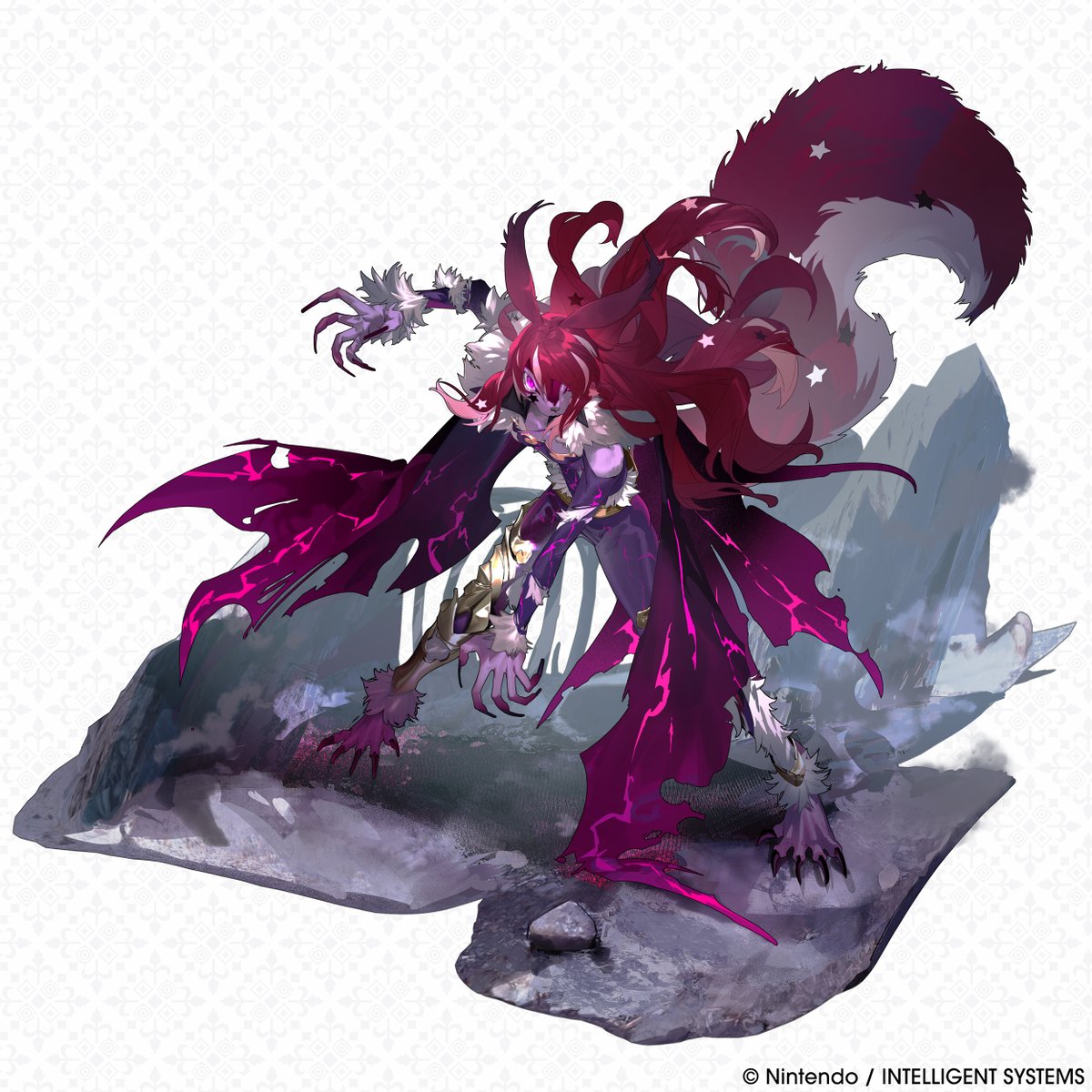 Fire Emblem Shadows tweet media