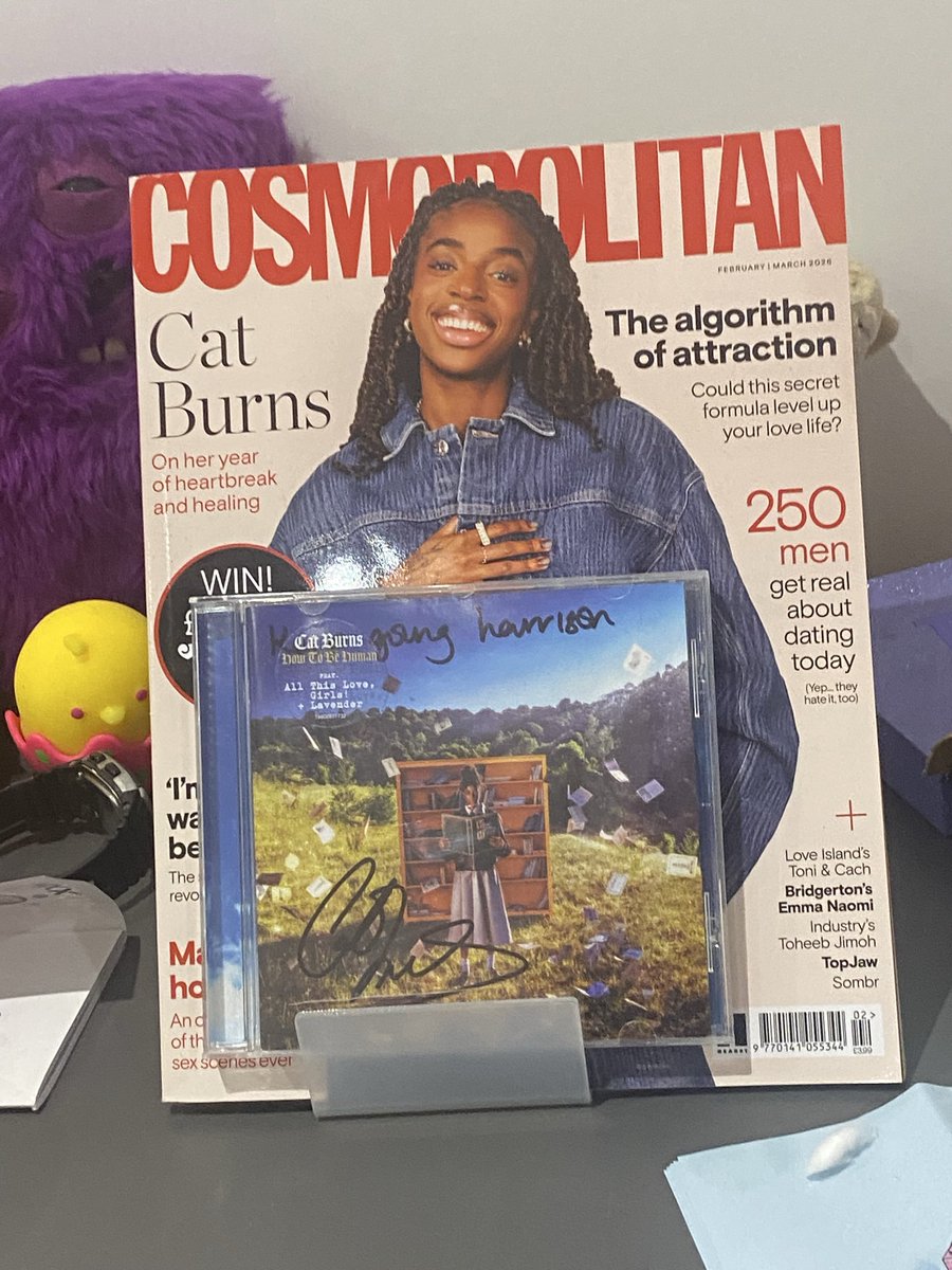 Harrison tweet media