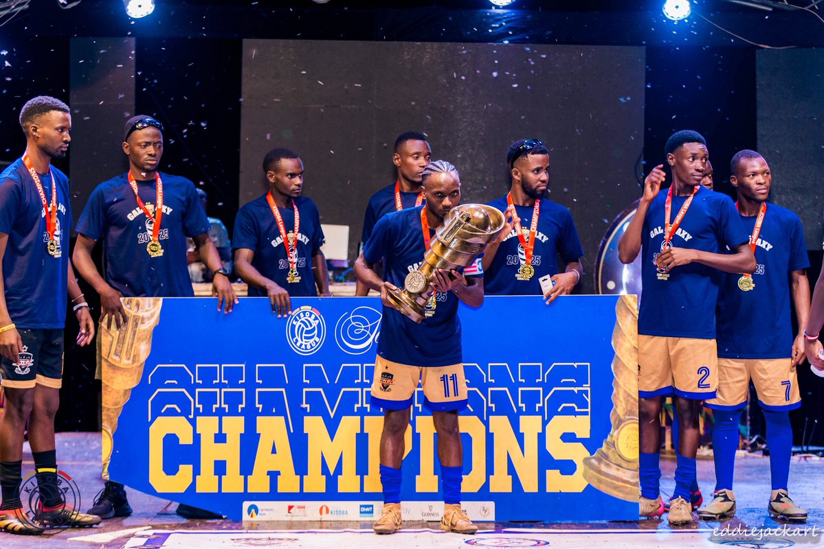 CHAMPIONS OF KISOBA tweet media