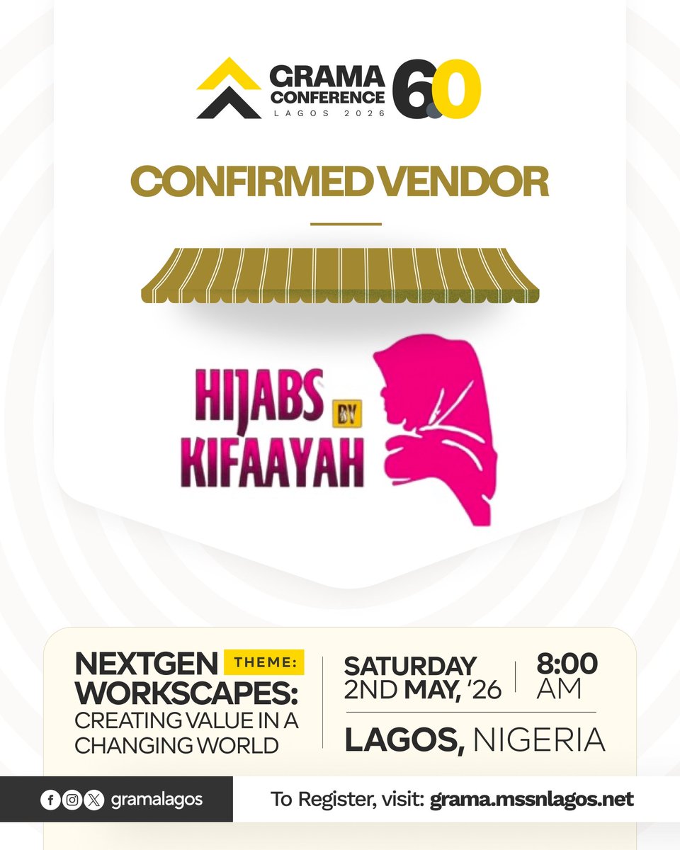 GRAMA Lagos tweet media