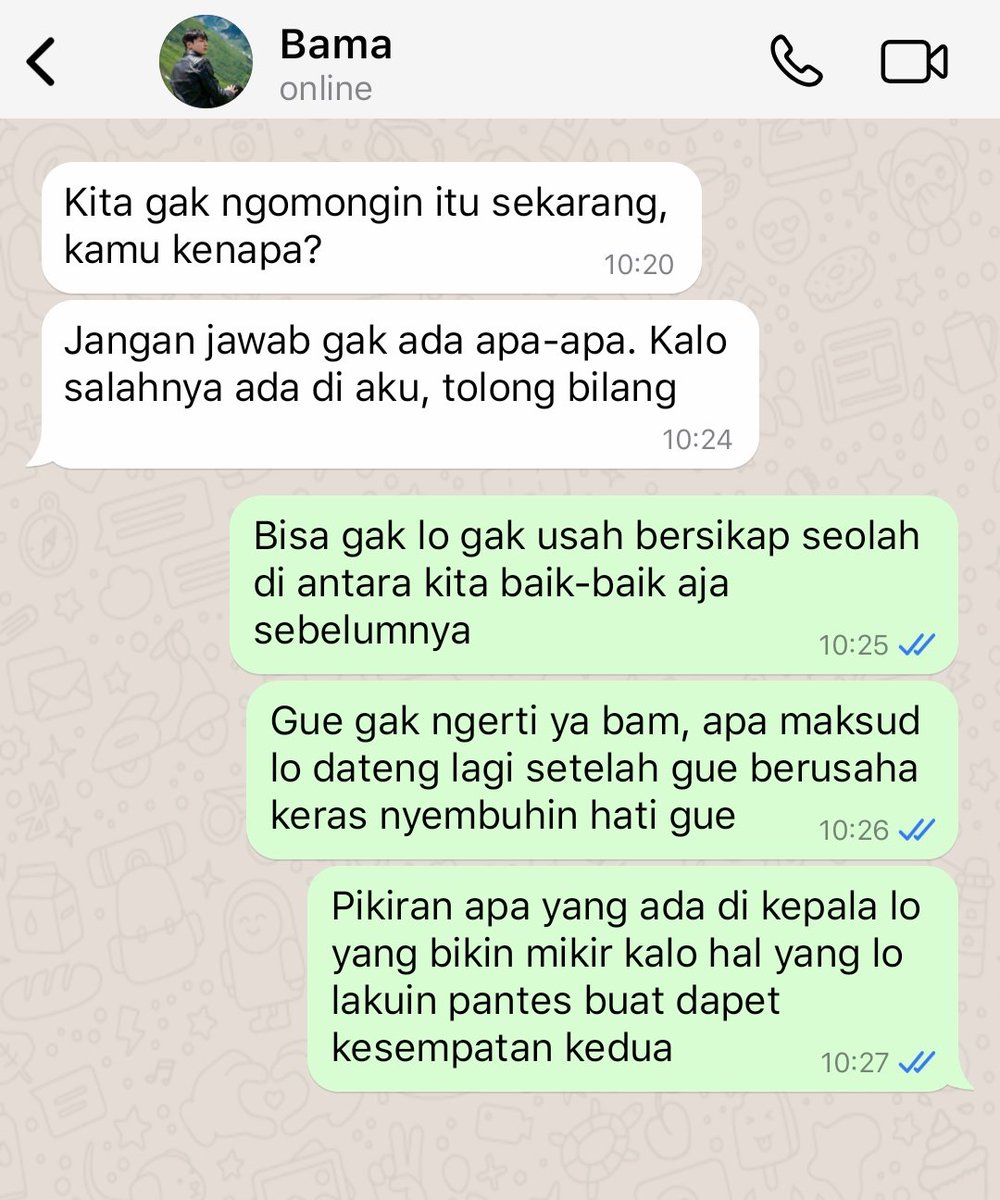 Rumput 🐛 tweet media