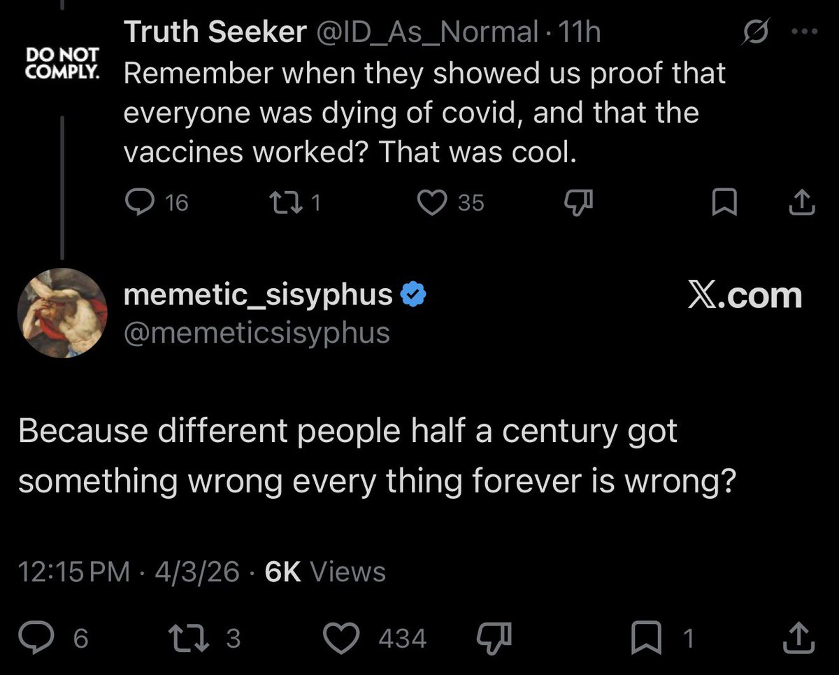 evan loves worf tweet media