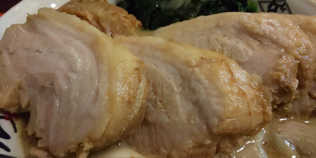 酒と豚 tweet media