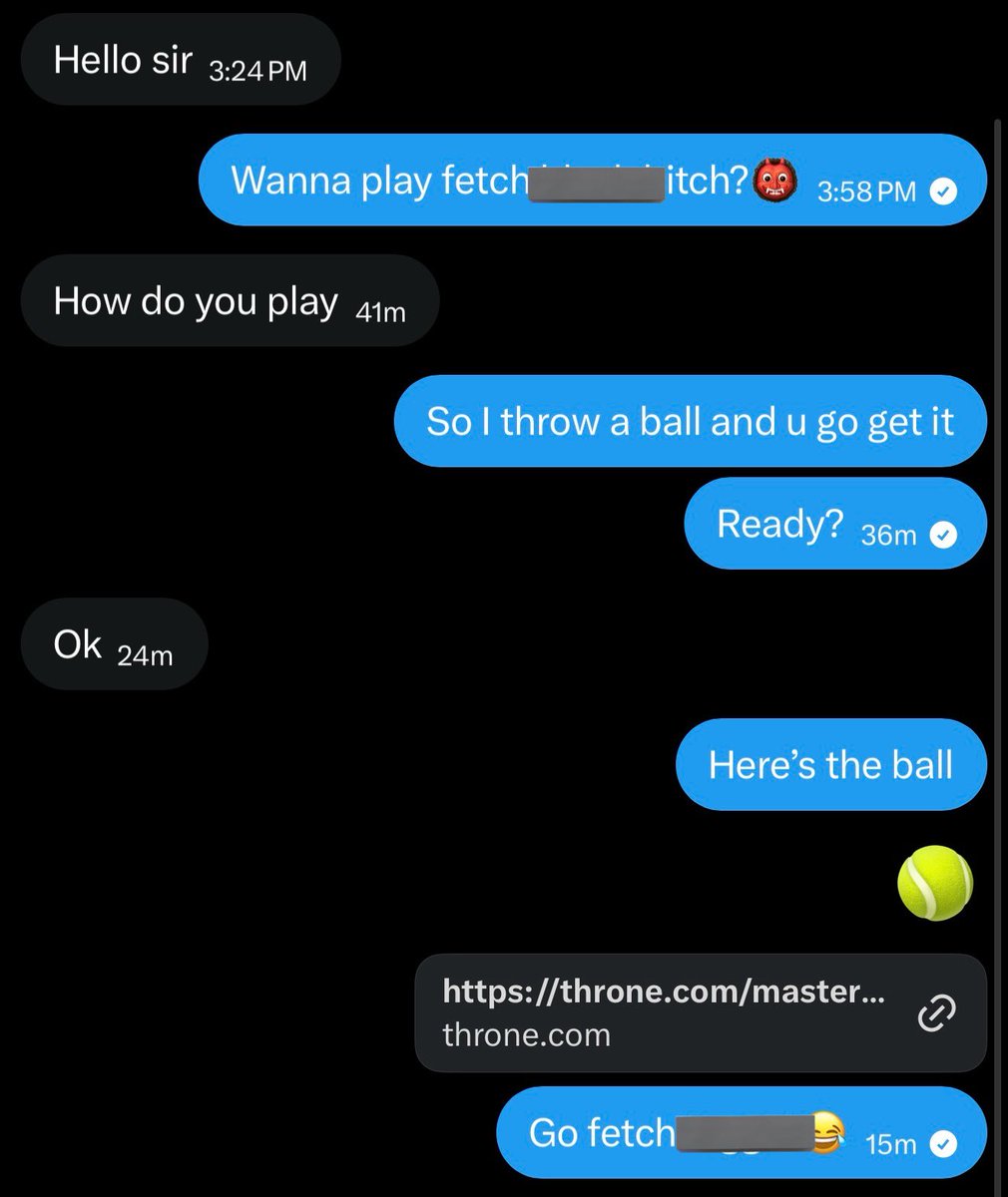 Findom Master Eli tweet media