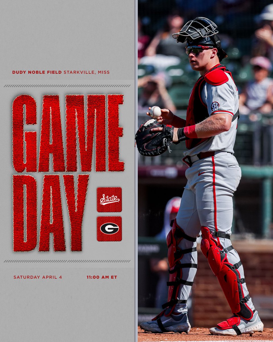 Georgia Baseball tweet media