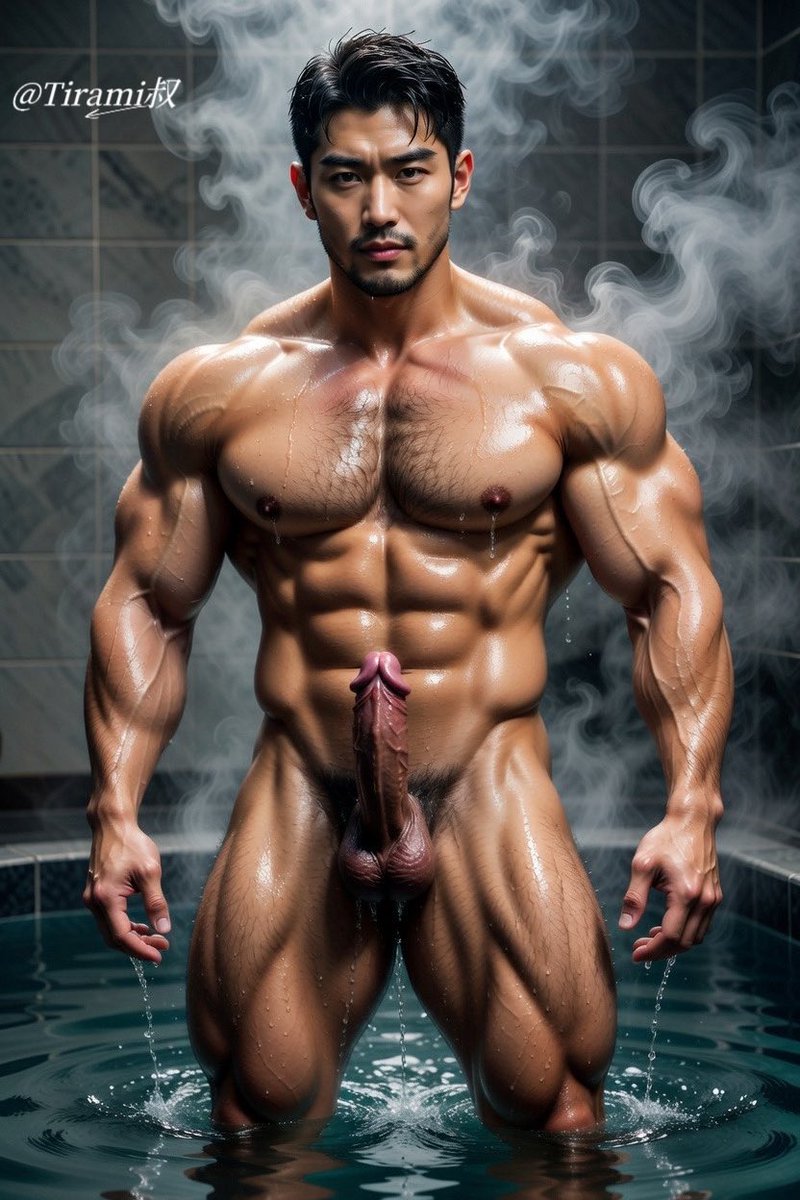 HEITER134's tweet photo. Hot springs got me like this… 💦  
Who’s joining me in the water? 😈 https://t.co/aCJdEMZdmC