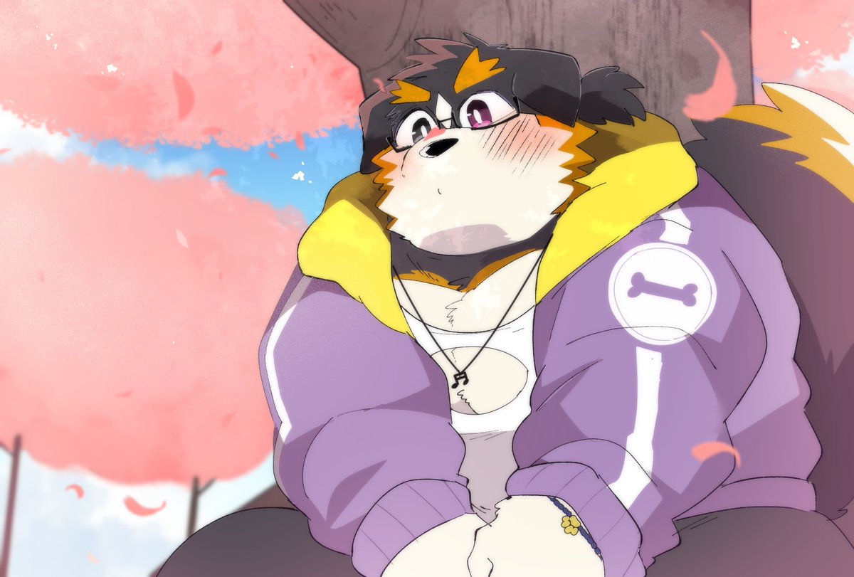 夜空侑輝🐶♫💫@新人Vtuber🔰 tweet media