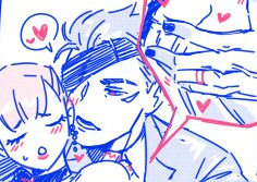 seeeSin's tweet photo. its them i wanna oc insert them the designs https://t.co/zeRvPB60HD