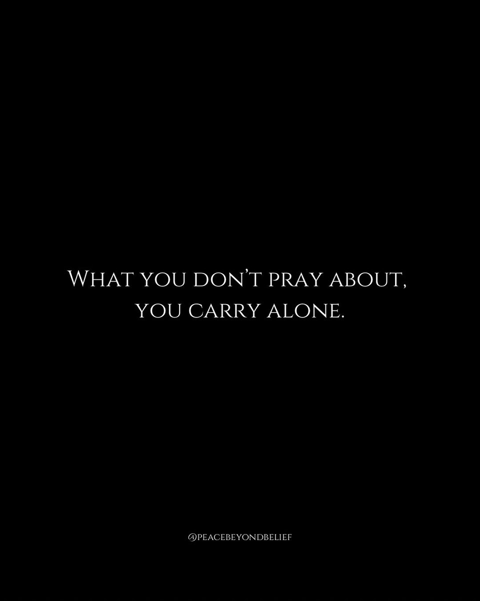 peacebeyondbeli's tweet photo. Prayer isn’t just something we do, it’s how we live.

#pray #jesuschrist https://t.co/QHm70VqL4v