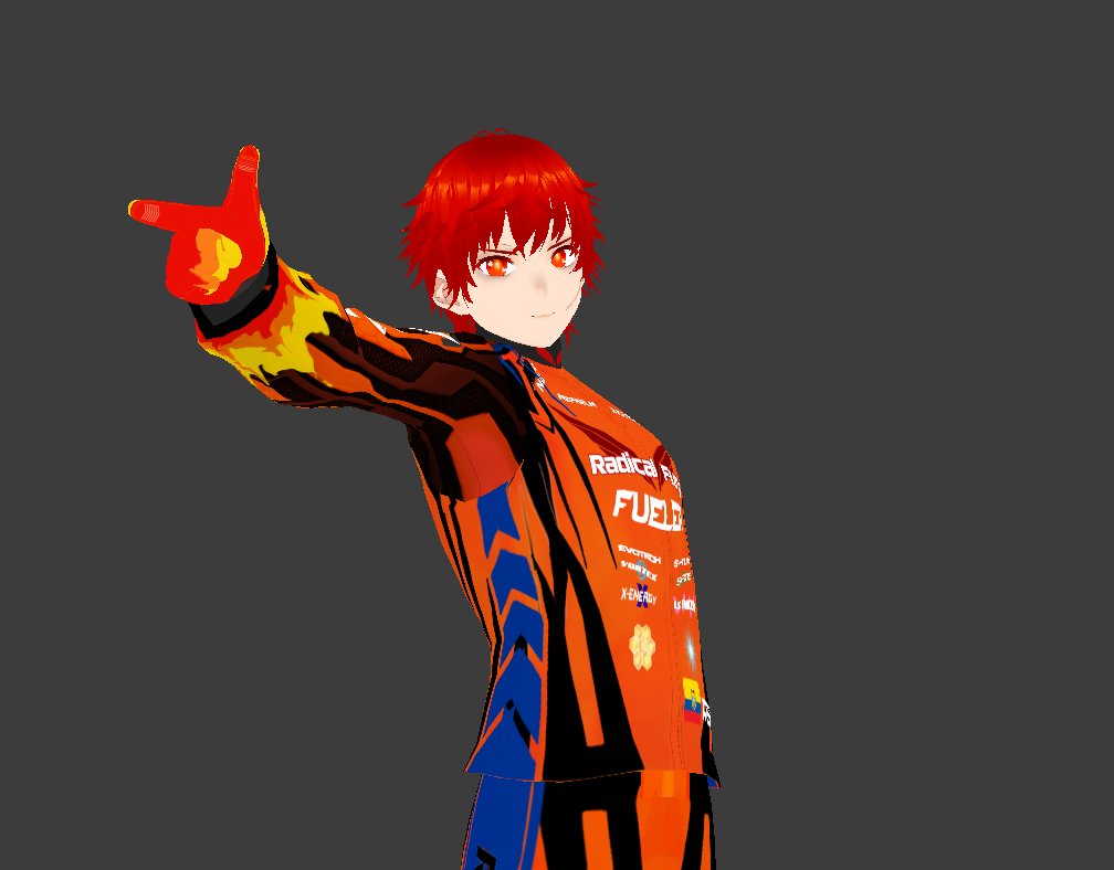 🏁RedFire_RDFR 🏎💥 Arco: Pre ProtoDebut tweet media