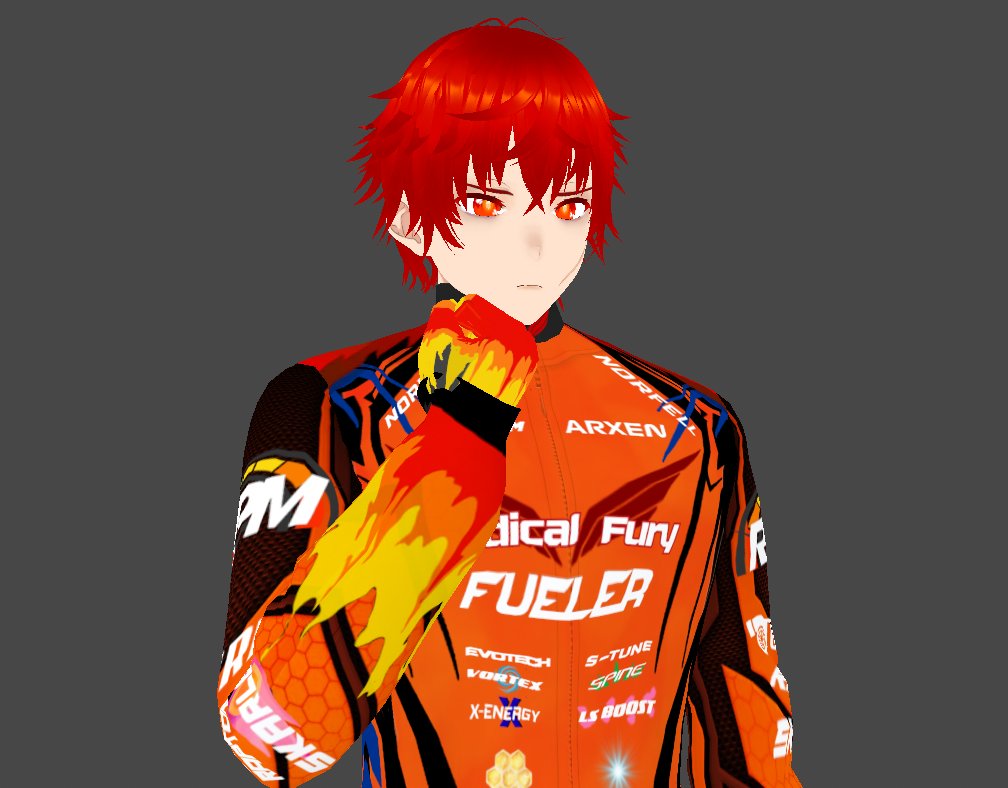 🏁RedFire_RDFR 🏎💥 Arco: Pre ProtoDebut tweet media