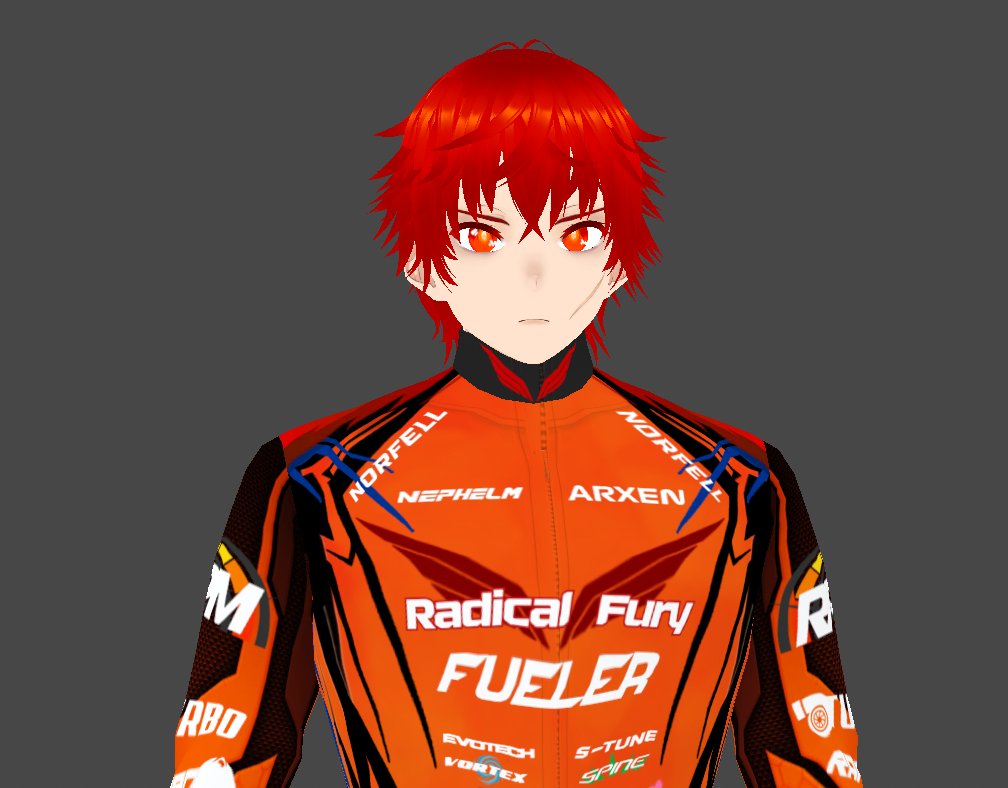 🏁RedFire_RDFR 🏎💥 Arco: Pre ProtoDebut tweet media