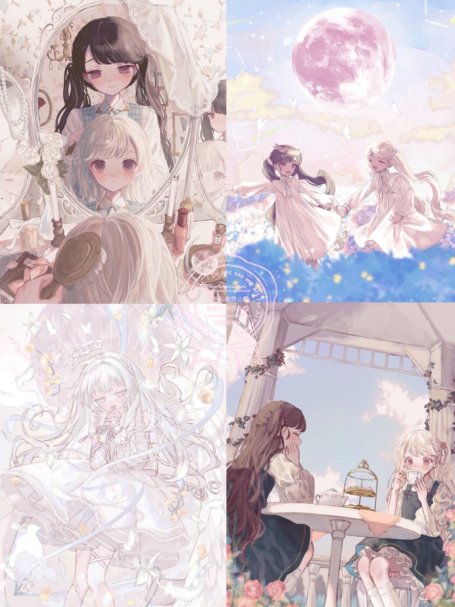 来栖くるり tweet media