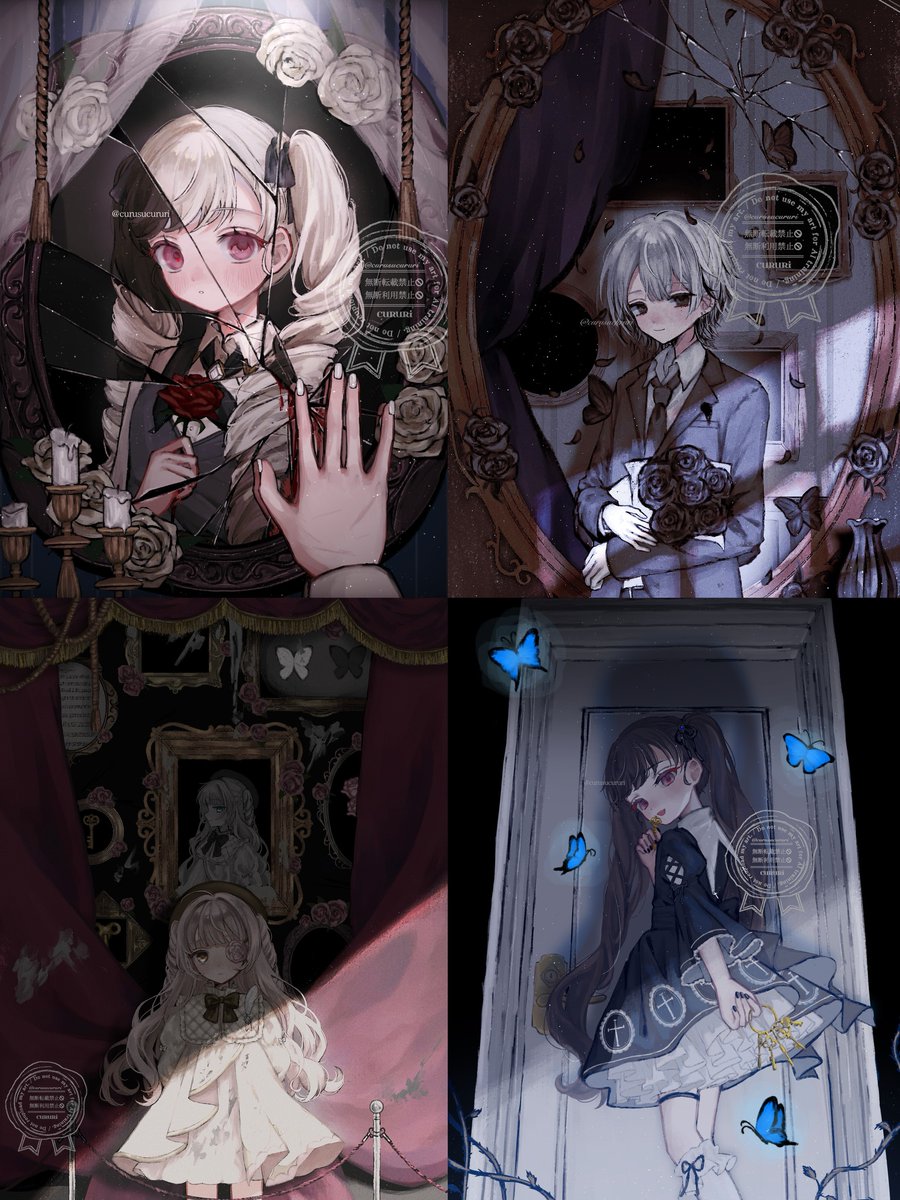 来栖くるり tweet media