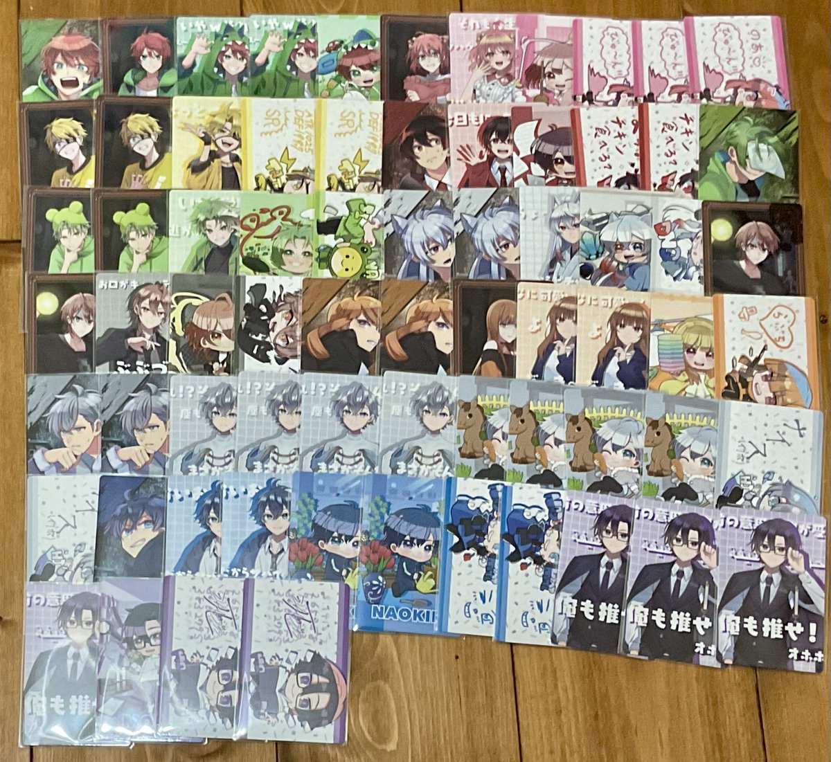 ゆたか お返事遅れます tweet media