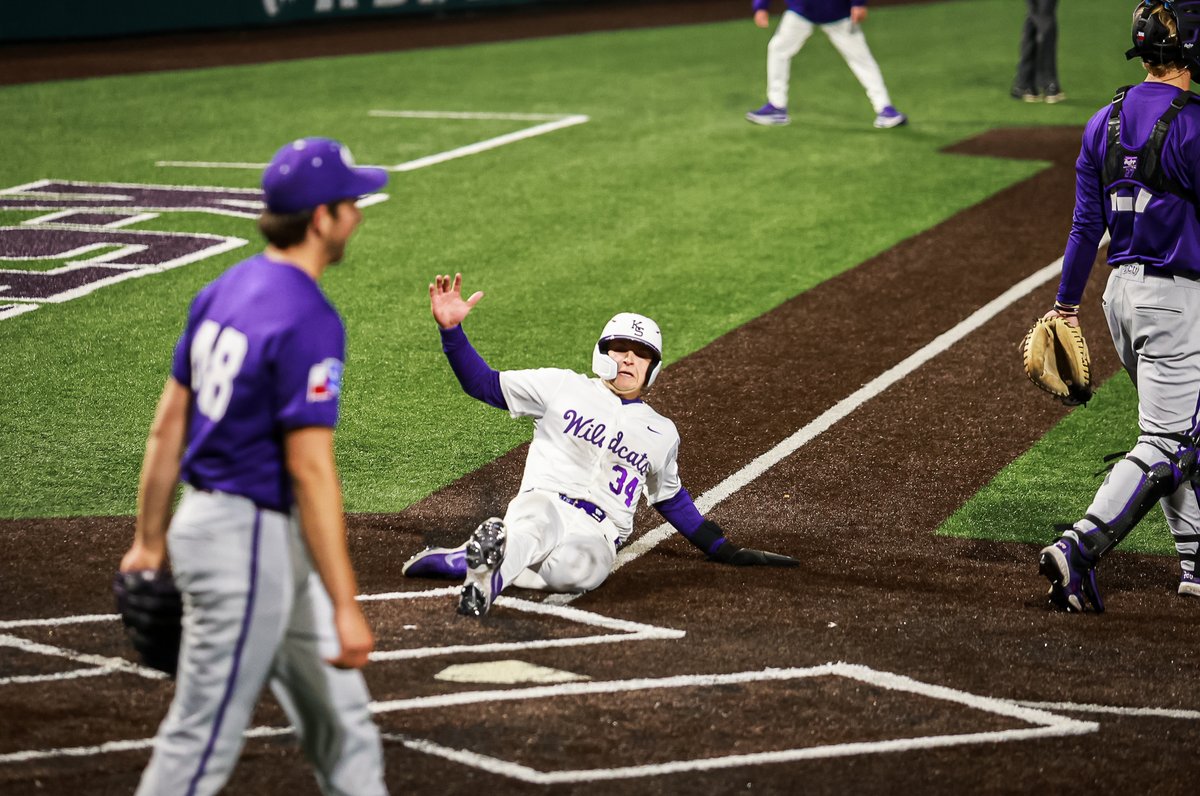 K-State Baseball tweet media
