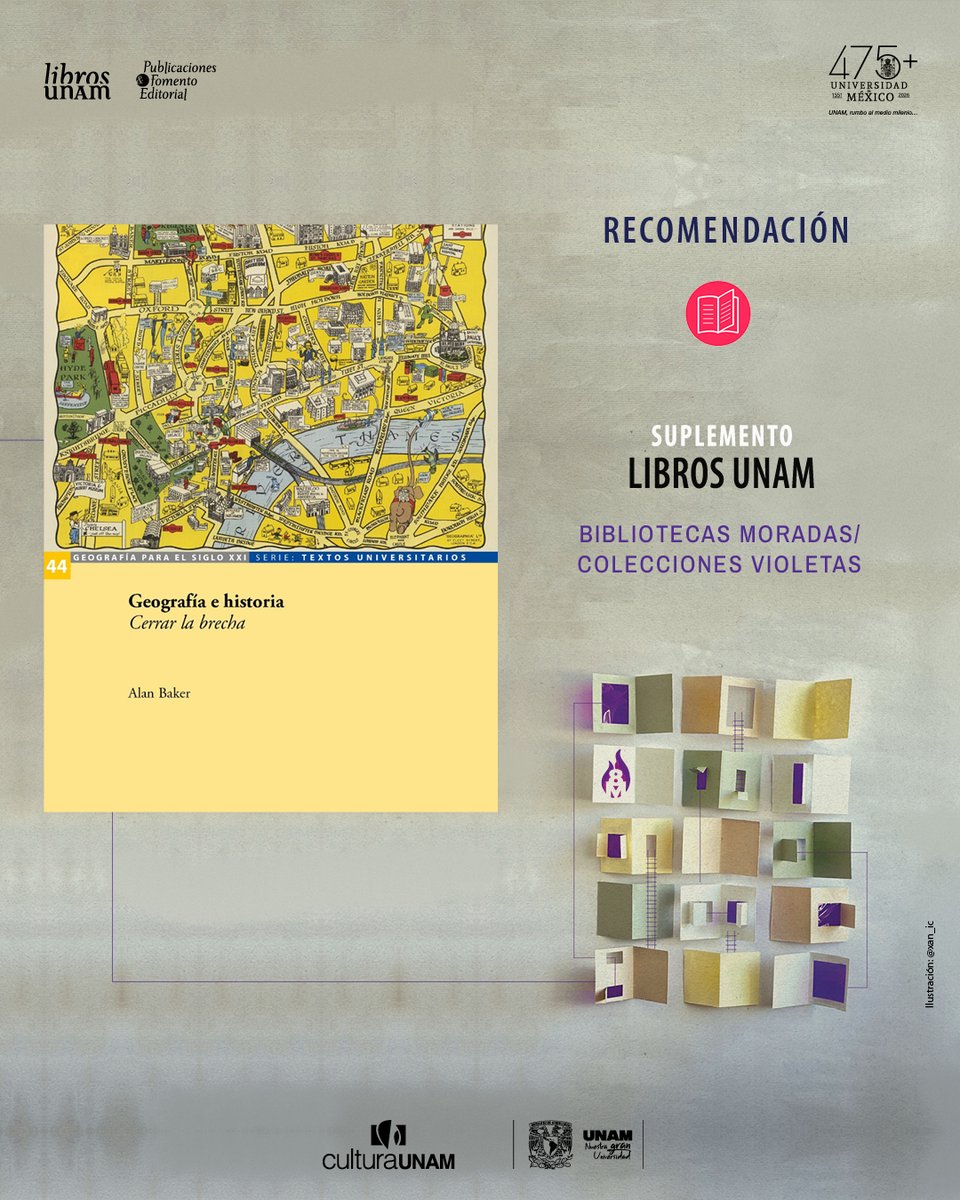 Libros UNAM tweet media