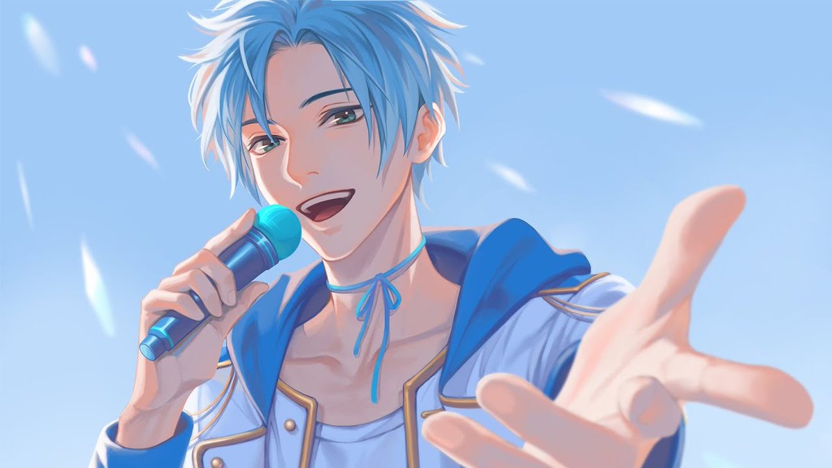 Regis Altare 🎇 HOLOSTARS EN tweet media