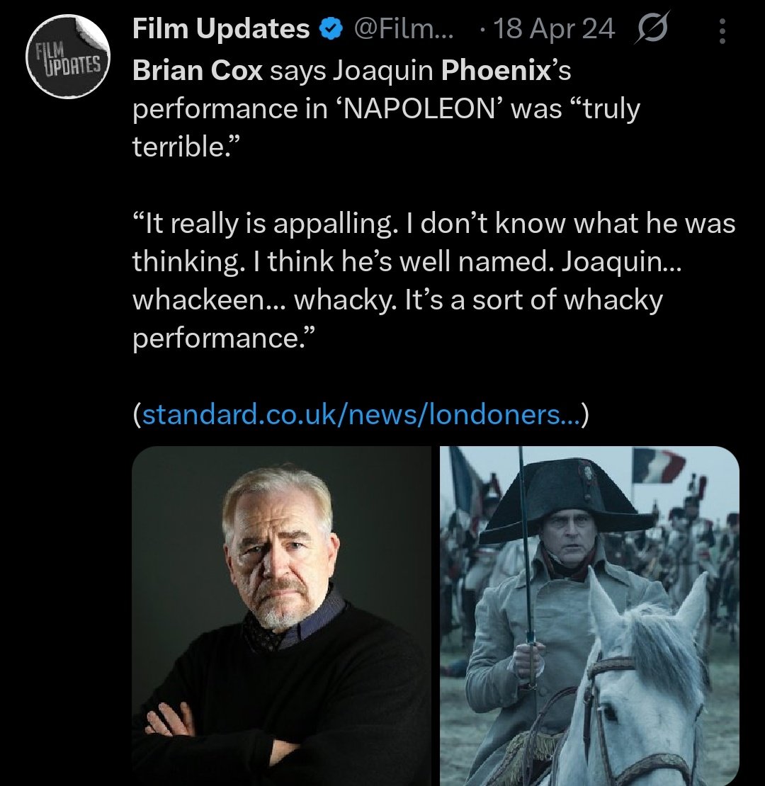 shiv roy's bob tweet media