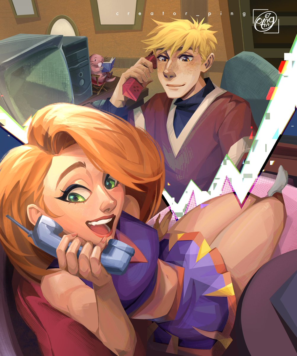 Ping 🍃 tweet media