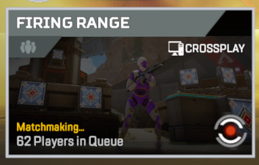 Nishie_VT's tweet photo. 62 in queue for the firing range is a banger https://t.co/7O3QapudJc