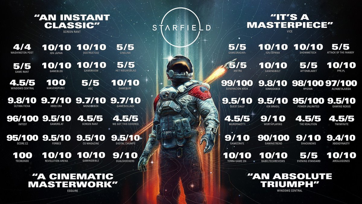 Mr.Starfield tweet media