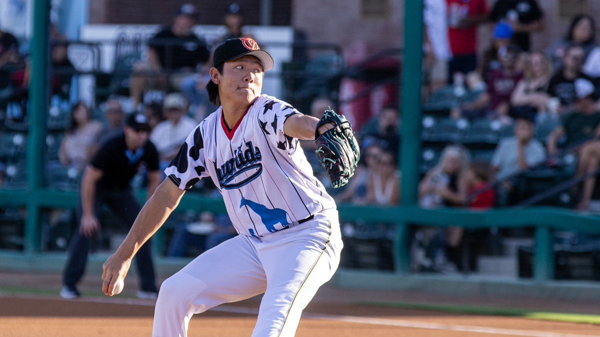 Diamondbacks Prospects 🐍 tweet media