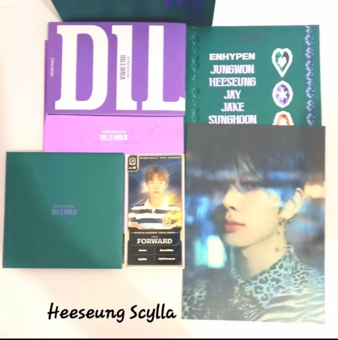 xuszyuu's tweet photo. #ensell #wts album dimension dilemma enhypen SCYYLA ODYSSEUS CHARYBDIS
Bisa oren
📍jkt, ina
Dm for price
include qr card weverse yang belum di scan
Limited https://t.co/A85erFX5bI