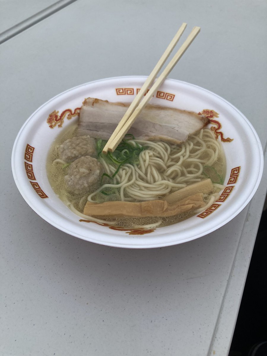 SPADA525GAD's tweet photo. 行ってきた！
#最強ラーメン祭り https://t.co/uCd740hSqK