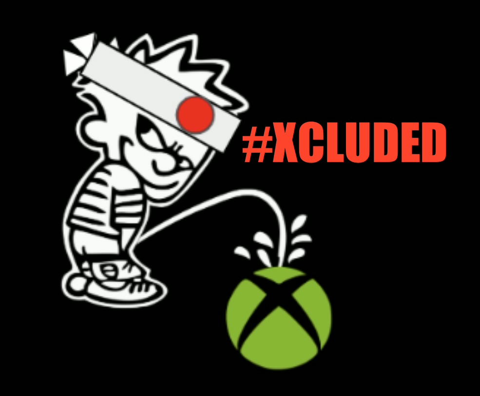 BREAKING:  <a href="/asha_shar/">Asha</a> reaffirms Xbox exclusives will never return, but #XCLUDEDs (games releasing for every platform but Xbox) will continue to release.

#XCLUDED
#JapanHatesXbox