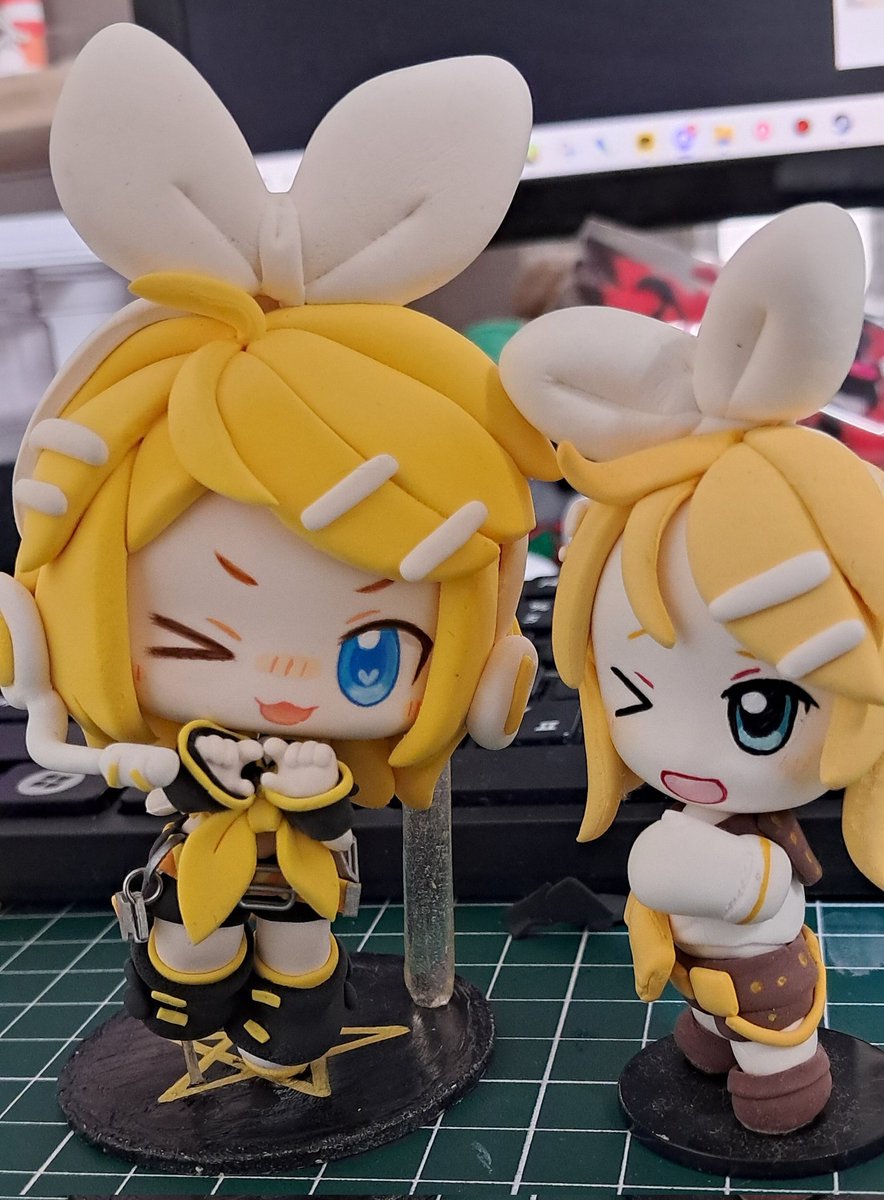 례쿠네 커미션까페 tweet media